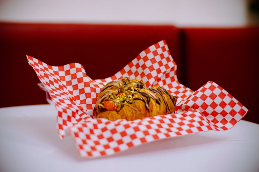 Spiral Diner & Bakery — Dallas