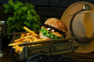 Grub's Burger Bar — West Jordon