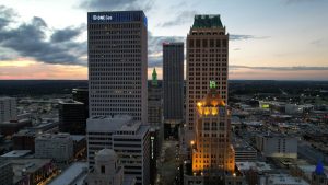 Canebrake at The Mayo Hotel — Tulsa