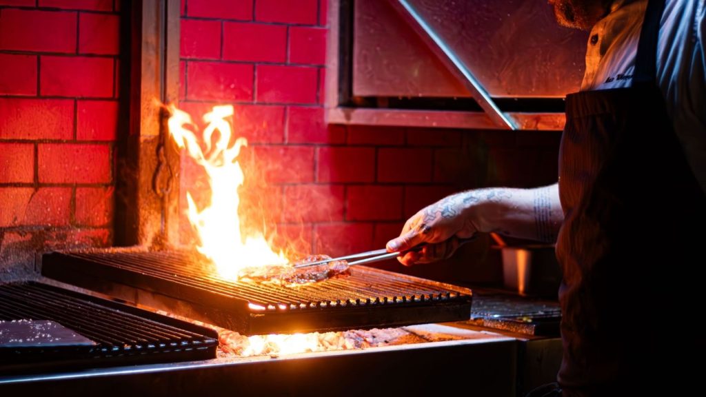 Walls' BBQ — Savannah