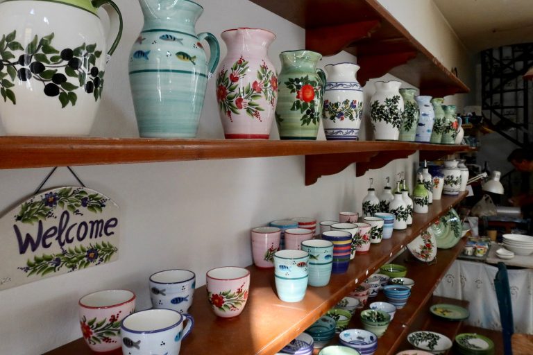 Pawleys Island Pottery — Georgetown