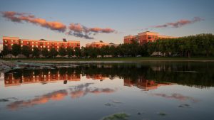 The Grand Meridian — Appleton