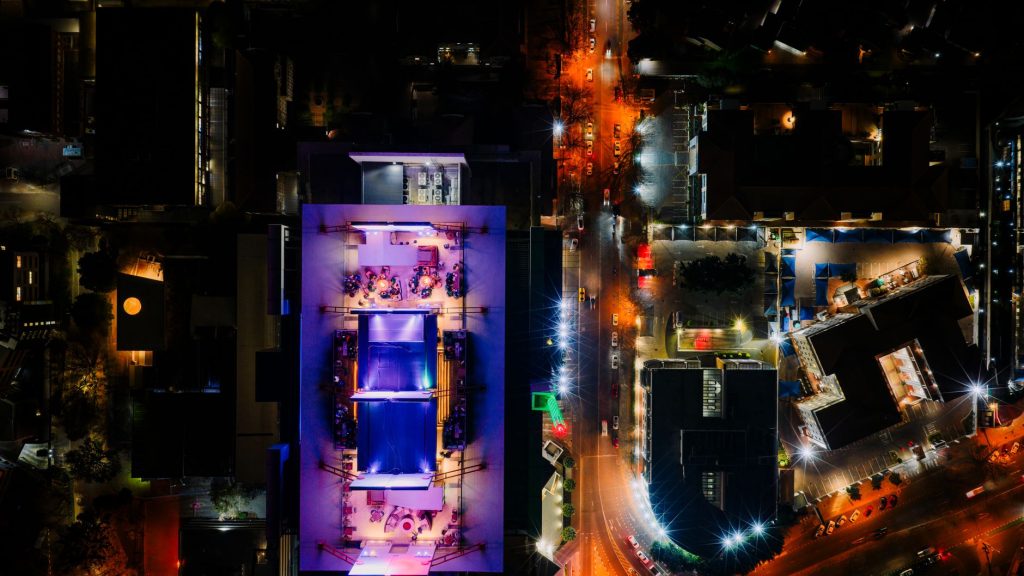 MidCity District – Topside Rooftop Bar — Huntsville