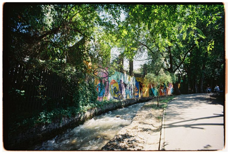 Rowlett Creek Trail at Watters Creek — Allen