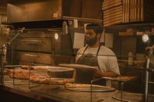 Transfer Pizzeria Cafe — Milwaukee
