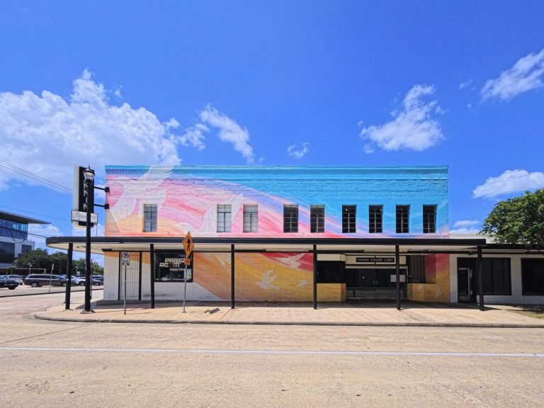 Downtown Rockwall Mural Trail — Rockwall