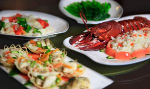 Jasmine Seafood Restaurant — San Diego