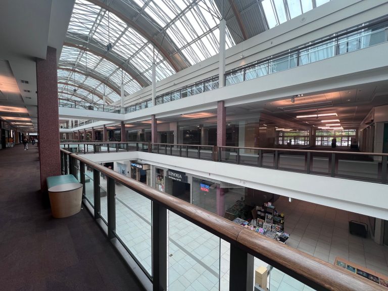 Frisco Station Mall & Antique Center — Springdale