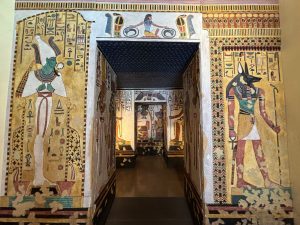 Allentown Egyptian Room (Egyptian Revival Chamber, Lehigh County Courthouse) — Allentown
