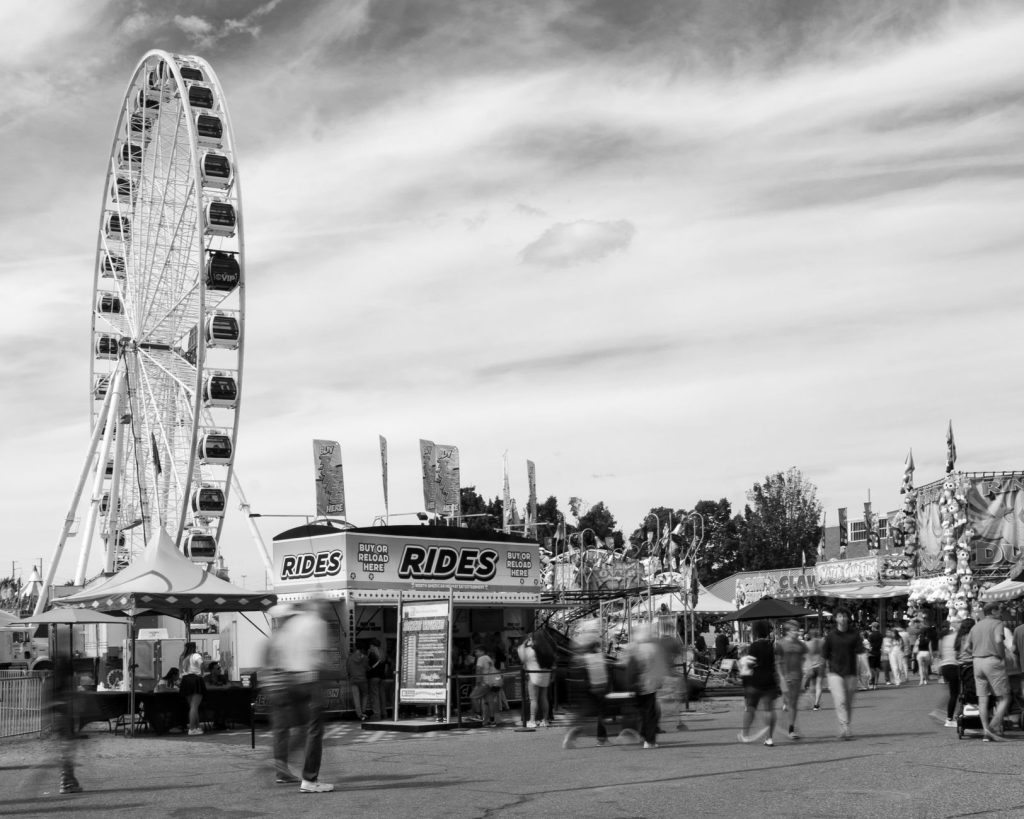 Riverside Amusements at Riverside Park (Riverton, IL) — Springfield
