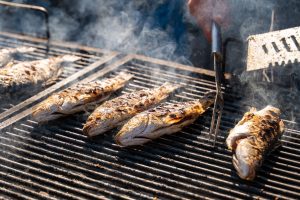 The Fish River Grill at Stadium Trace Village — Hoover