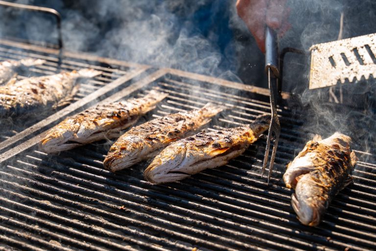 The Fish River Grill at Stadium Trace Village — Hoover