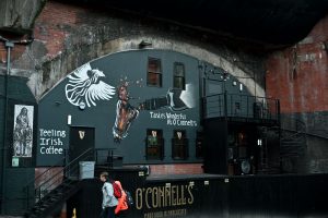 Shaskeen Irish Pub — Manchester
