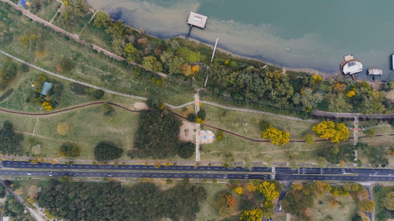 Riverfront Recapture Trail System – Charter Oak Landing to Great River Park — Hartford