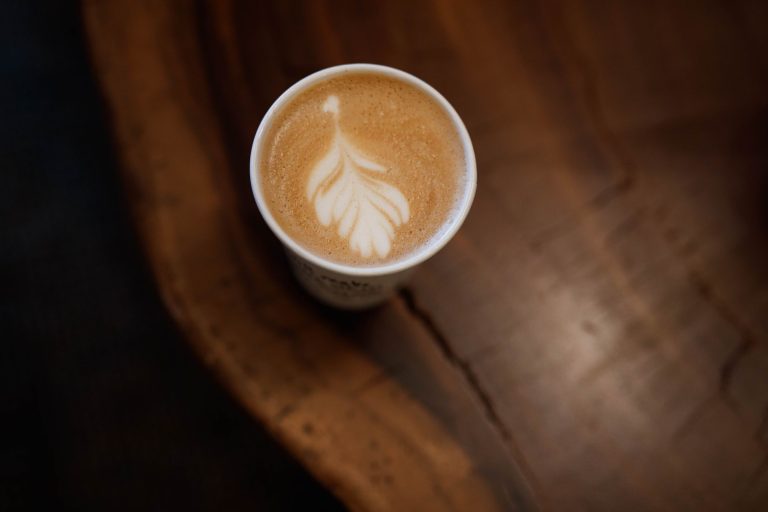Along Came A Spider Coffee & Espresso — Wichita