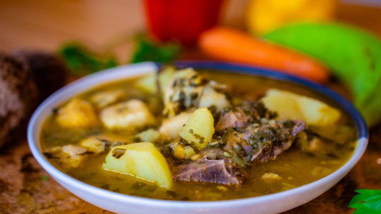 John's Famous Stew — Evansville