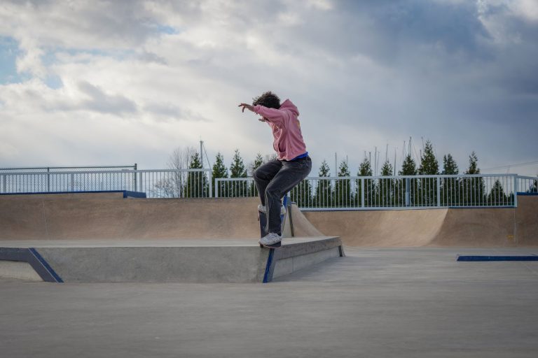 Maplewood Skate Park — Renton