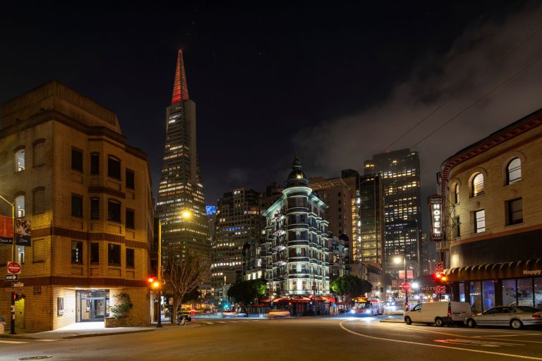 Balboa Cafe — San Francisco