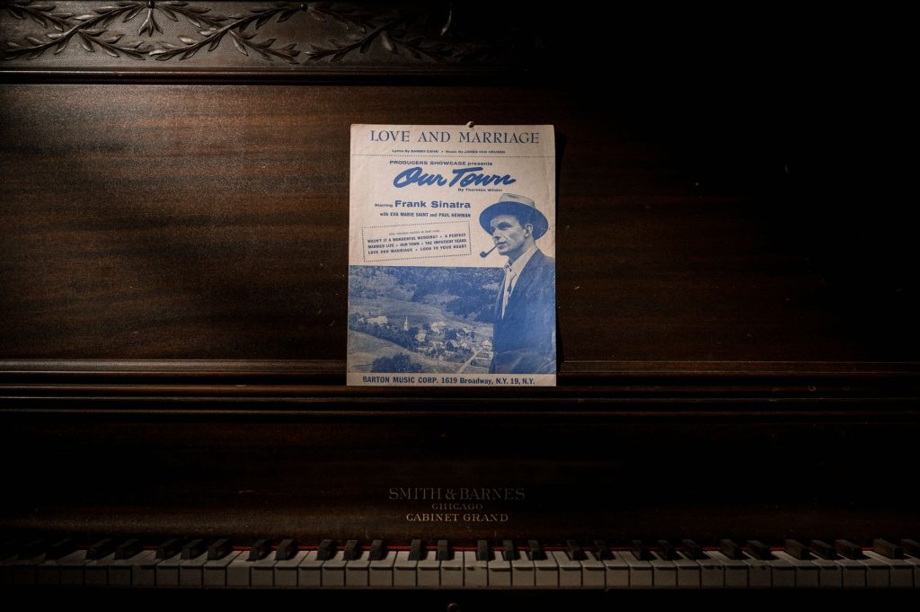 Frank's Americana Revival — Midland