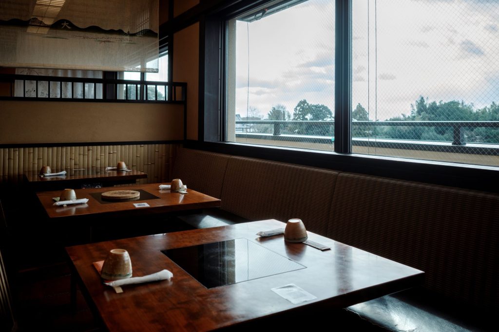 Fujiya Japanese Restaurant — Tacoma