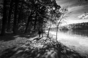 Bringle Lake Park Walking Trail — Texarkana