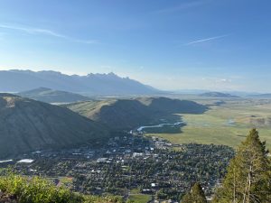 Valley Bookstore — Jackson Hole