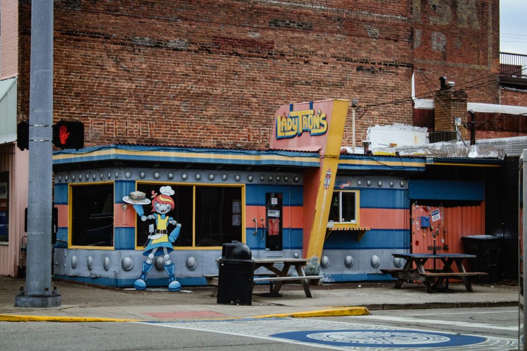 Dinosaur Bar-B-Que Albany — Albany