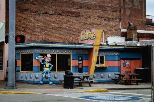 Rockin Rudy's — Missoula