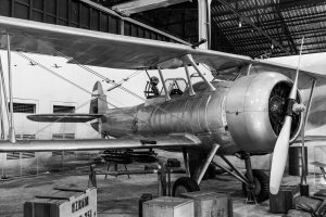New England Air Museum (Bradley Air Museum) — Warwick-Area Aviation History at T.F. Green — Warwick