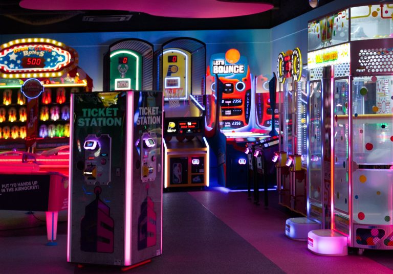 Mountasia Family Fun Center (Celebration Station) – Carrollton — Carrollton