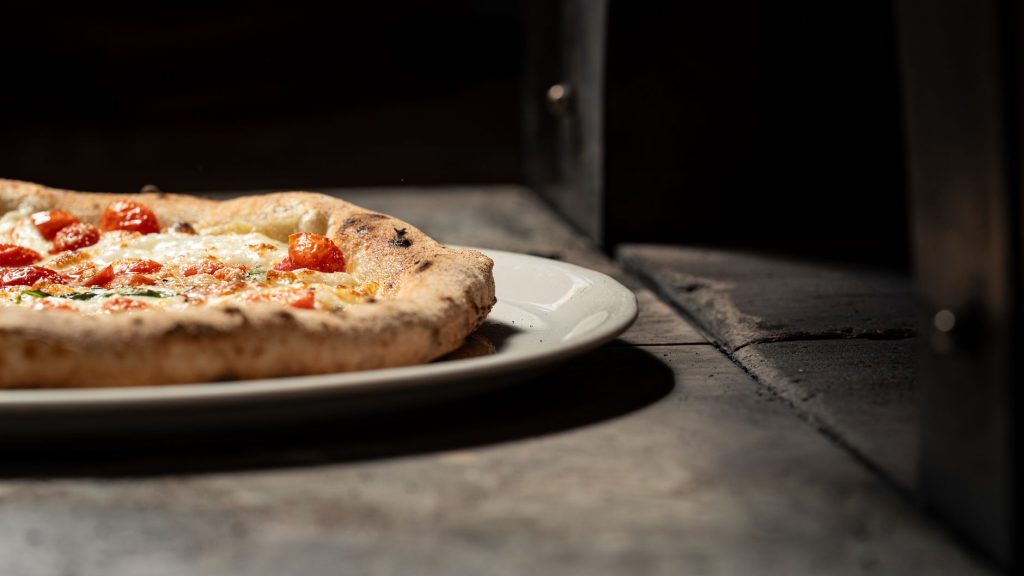Campus No. 805 – Pizzeria 805 — Huntsville