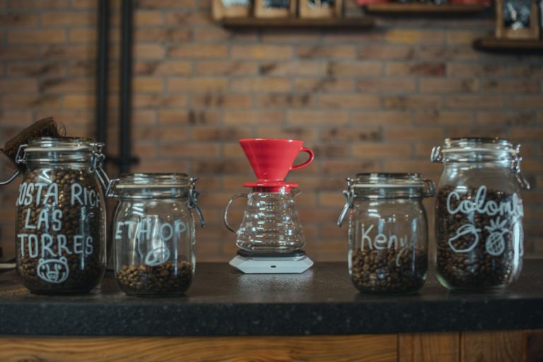 Brick & Bean Coffee Co. — Nampa