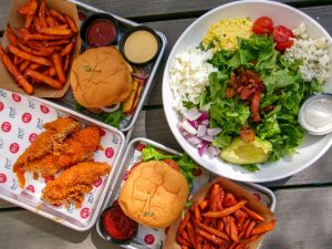 Crispy Boys Chicken Shack — Houston