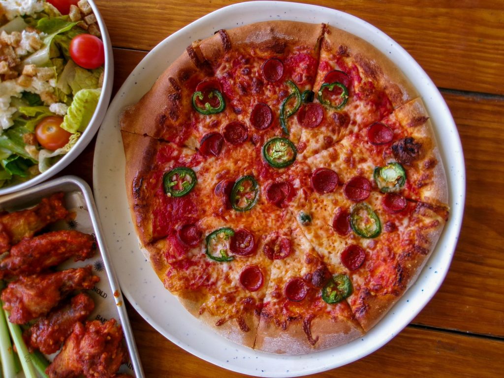 La Nova Pizzeria — Buffalo