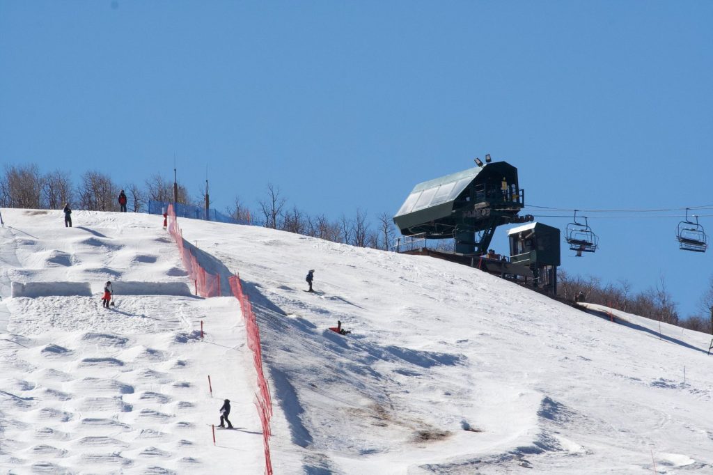 Wachusett Mountain Ski Area — Worcester