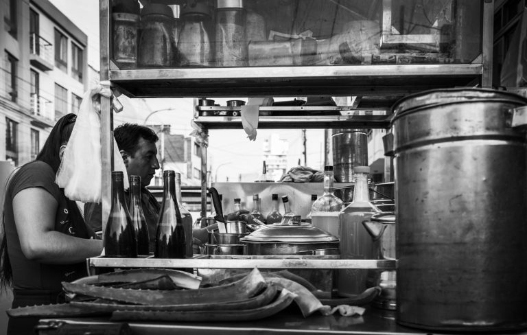 Libertad Market Kitchen — Enterprise