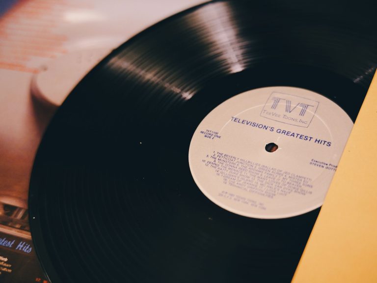 Sgt. Pepper's Records – Hoover — Hoover