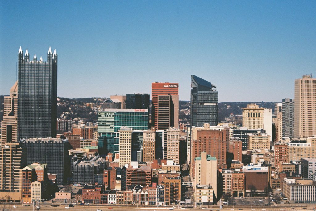 Pittsburgh Center for the Arts and Media — Pittsburg