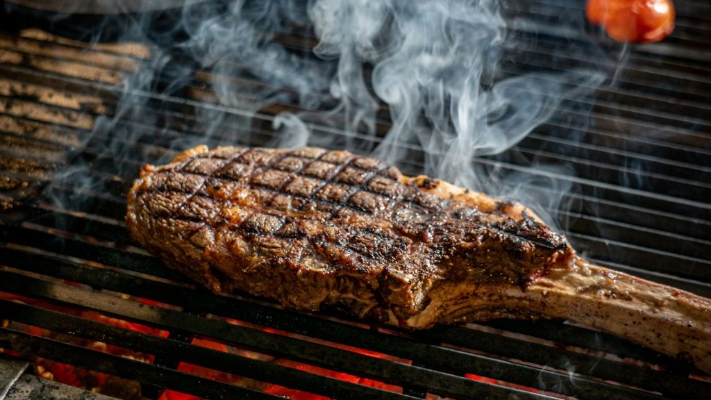 Old Hickory Steakhouse at the Hyatt Regency Hill Country Resort — San Antonio