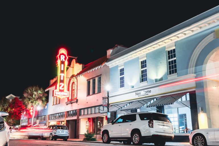 Ritz Supper Club — Evansville