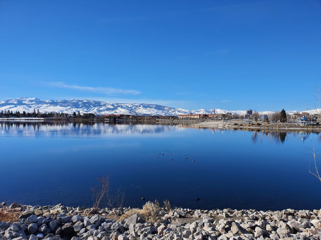 Reno-Sparks Aquatic Complex (RSAC) — Reno