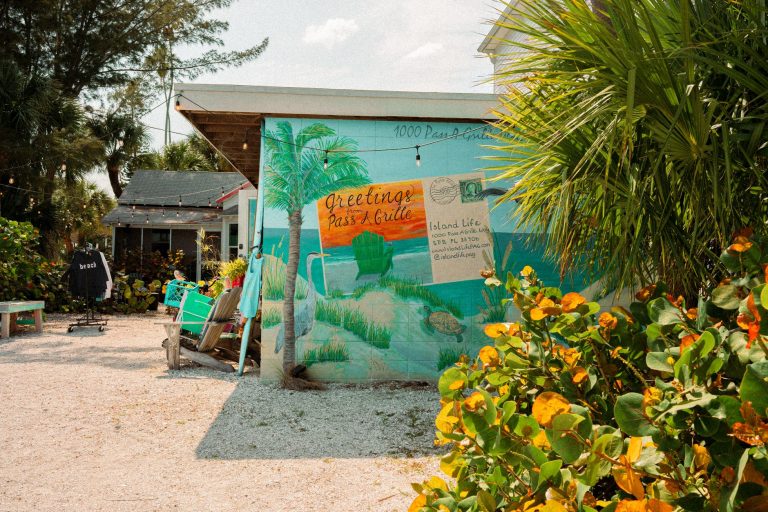 Tradition Mural Walk — Port St Lucie
