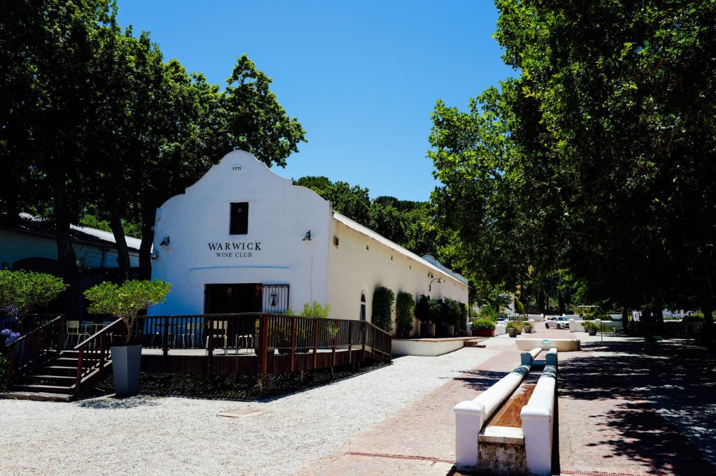 Wright's Farm Restaurant — Warwick
