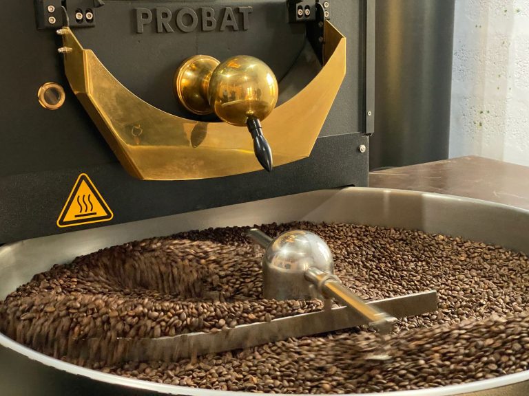 Coffea Roasterie — Sioux Falls