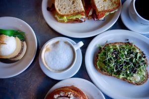 The Beanery on Liberty — Salem