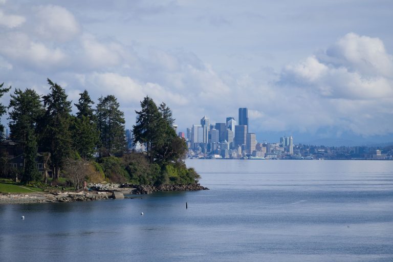 Washington's Landing (Herr's Island) — Pittsburg