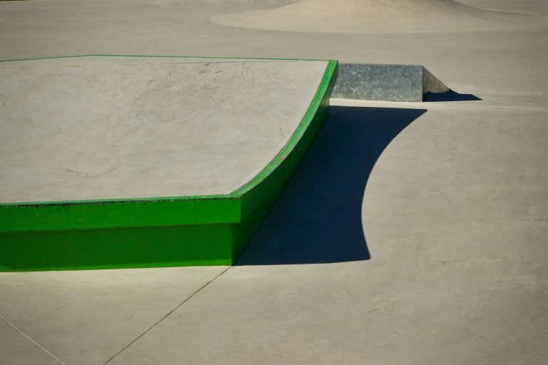 Mesquite Skate Plaza at Terminus Park — Mesquite
