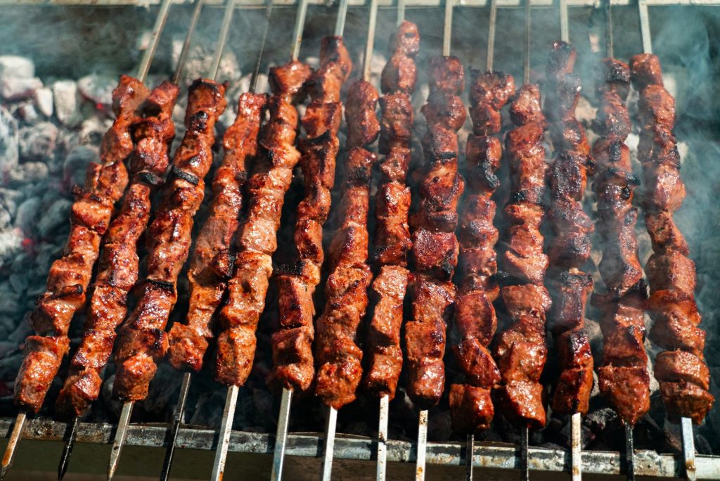 Meridian Kebab & Grill — Meridian