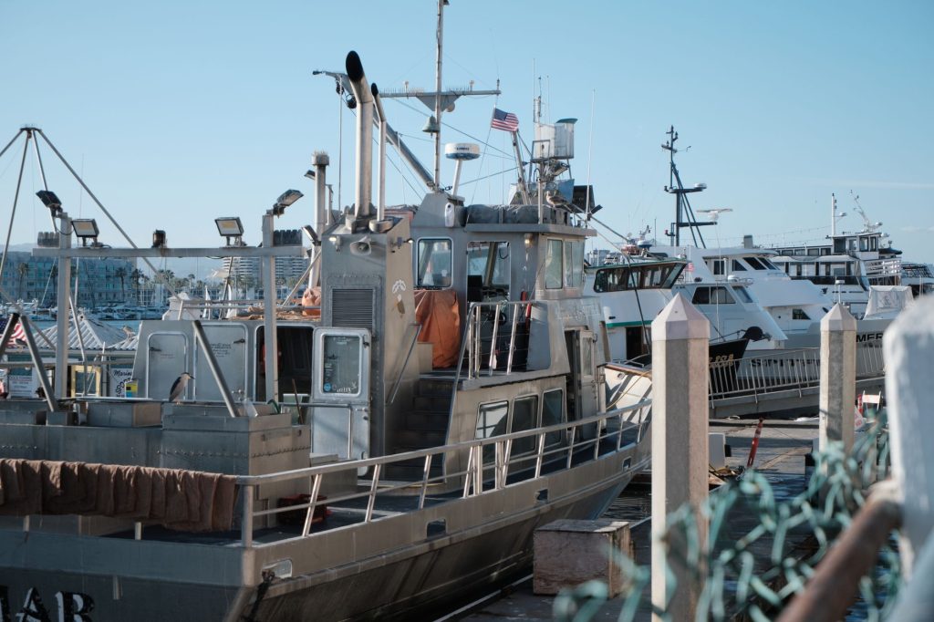 Mariner's Fish & Chips — San Diego