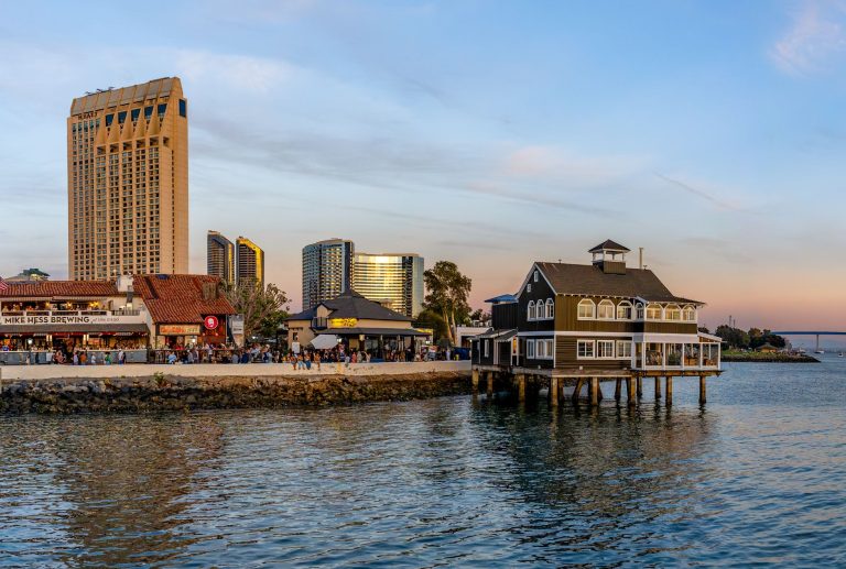 Tidewater Brewing Company — San Diego